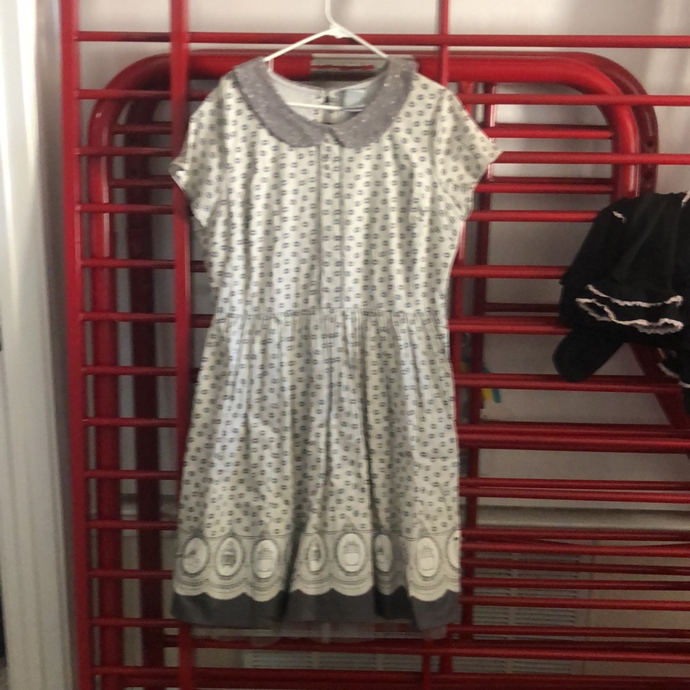 Totoro dress 1X. - Picture 1 of 5